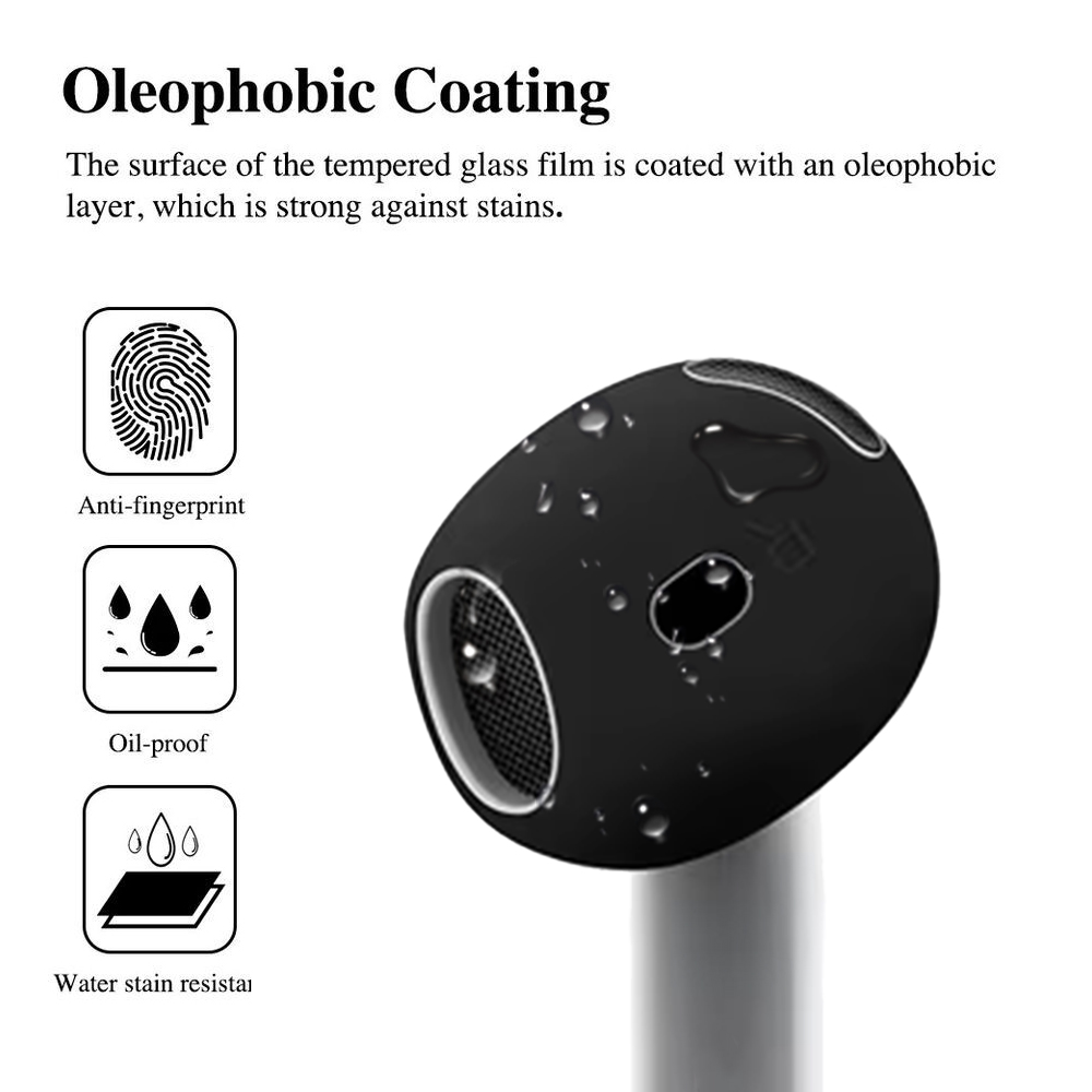 3 Pary Antypoślizgowych Ochron – Airpod Case Cover recenzja i cena