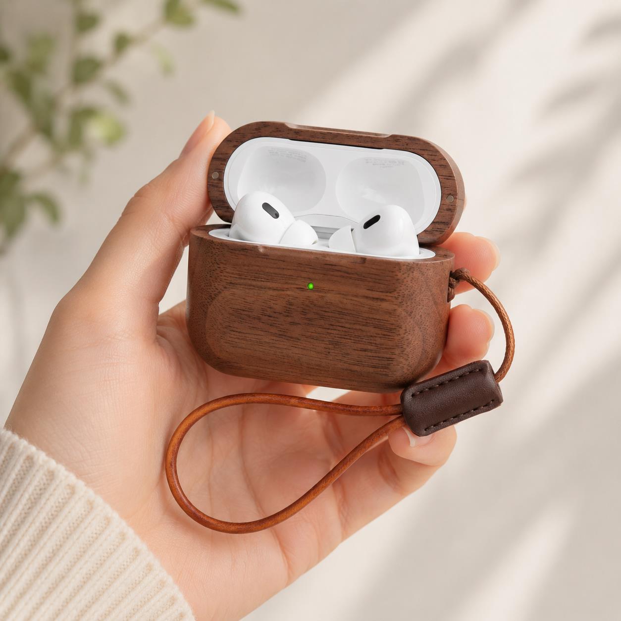 Luksusowe, odporne na wstrząsy – Airpod Case Cover recenzja i cena