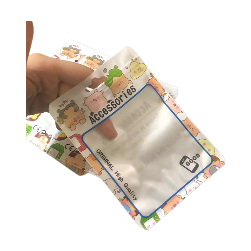 100 szt. Torebek do pakowania  – Usb Data Cable recenzja i cena