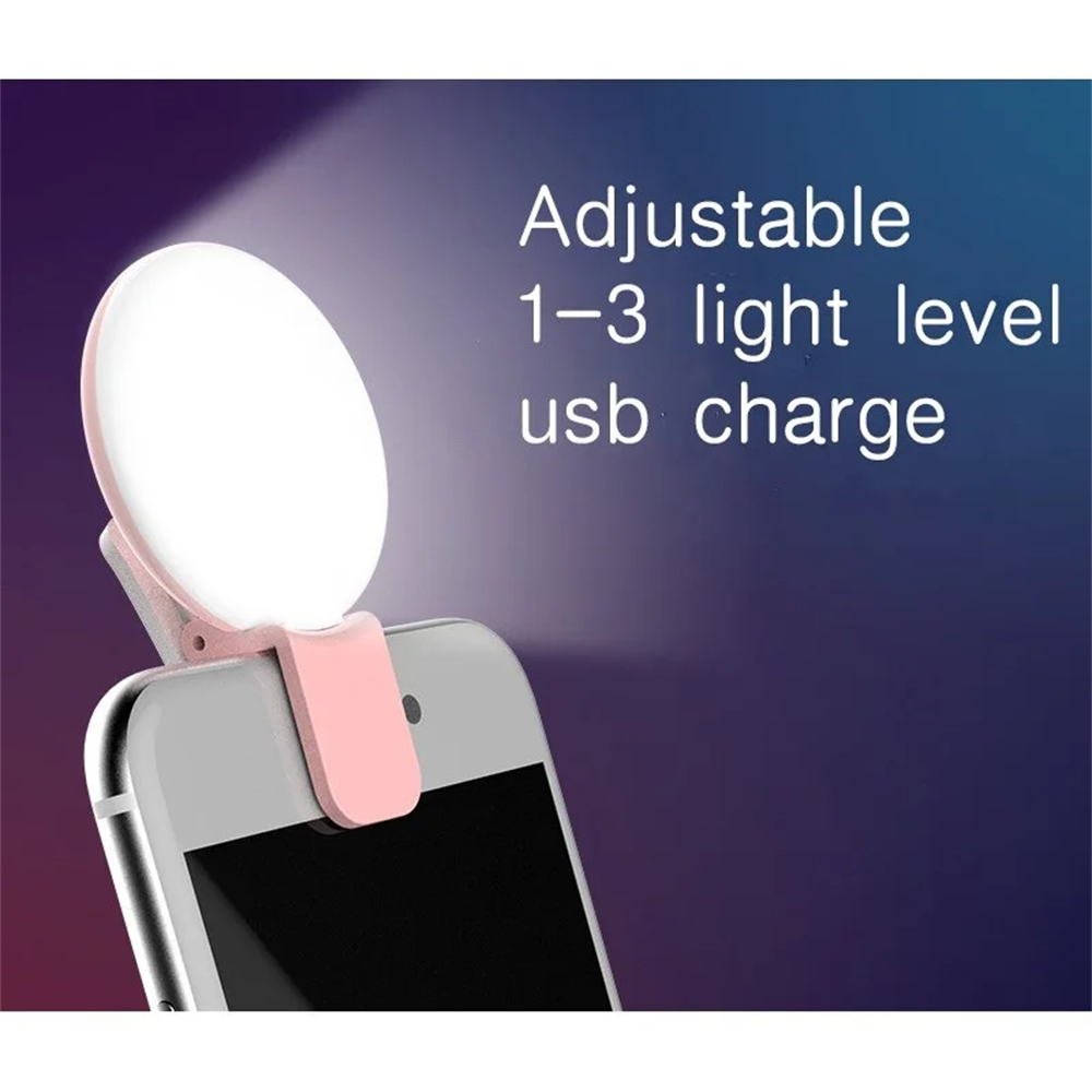 Przenośna lampka LED do telefo – Phone Accessories Items recenzja i cena
