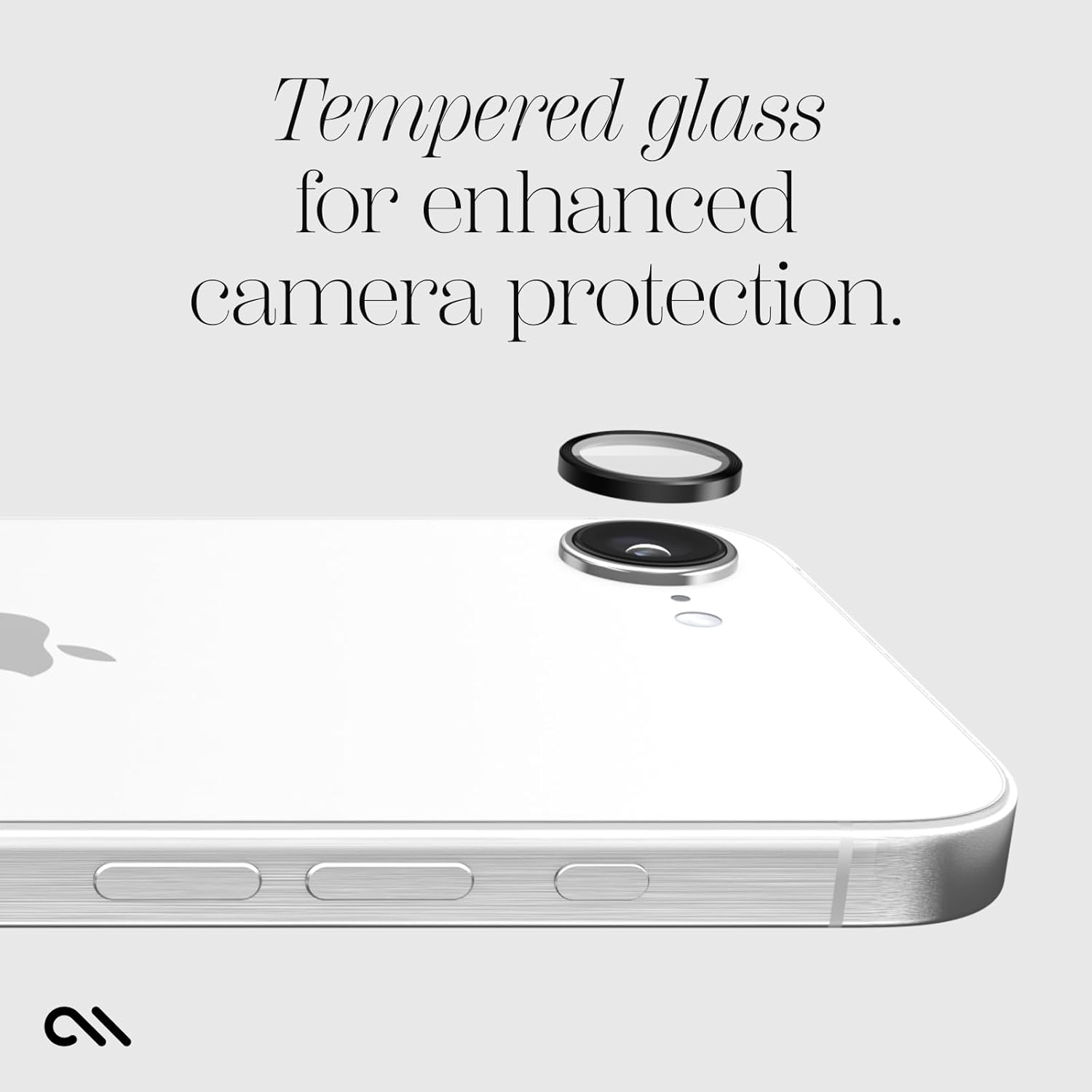 Osłona obiektywu aparatu do iP – Phone Accessories Design recenzja i cena