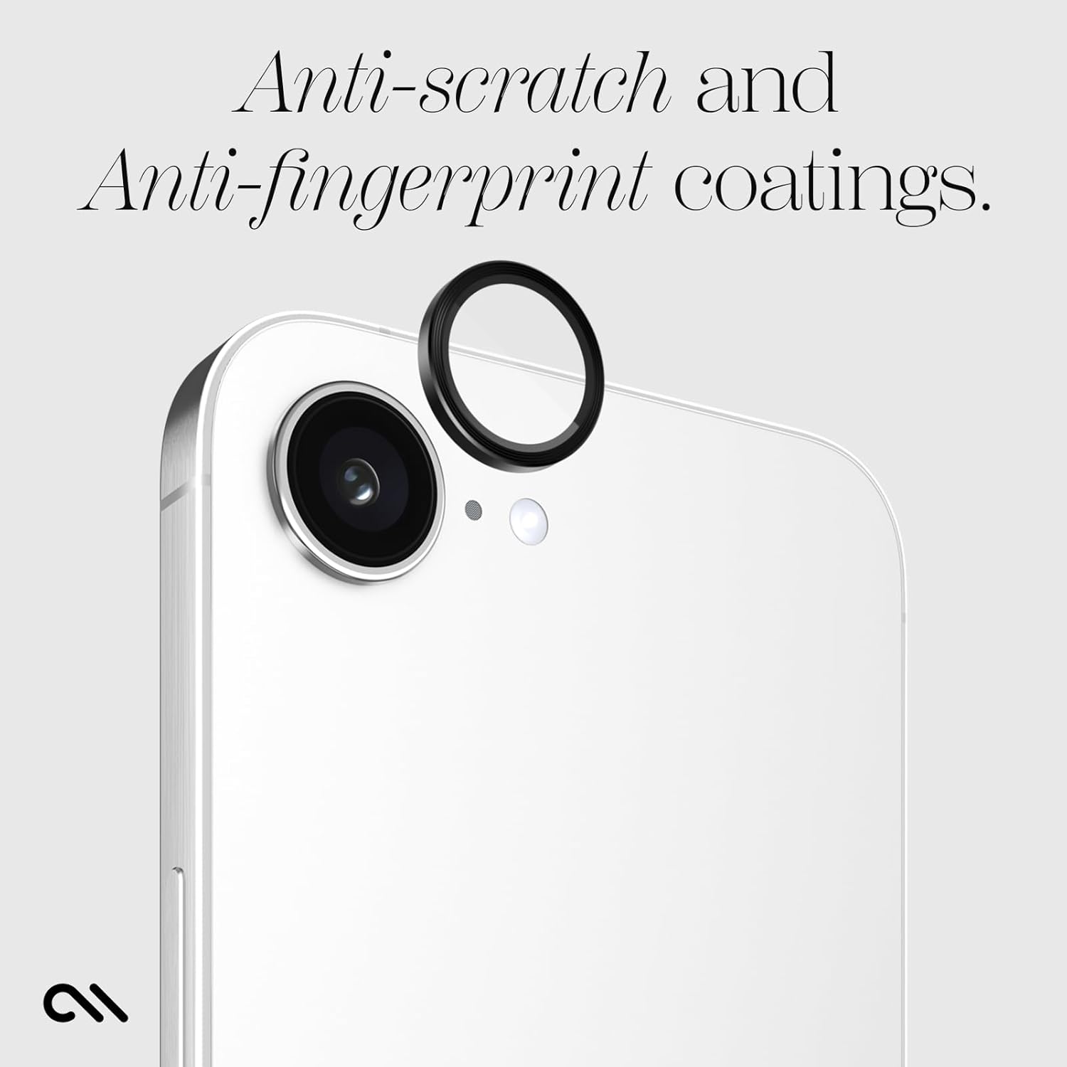 Osłona obiektywu aparatu do iP – Phone Accessories Design recenzja i cena