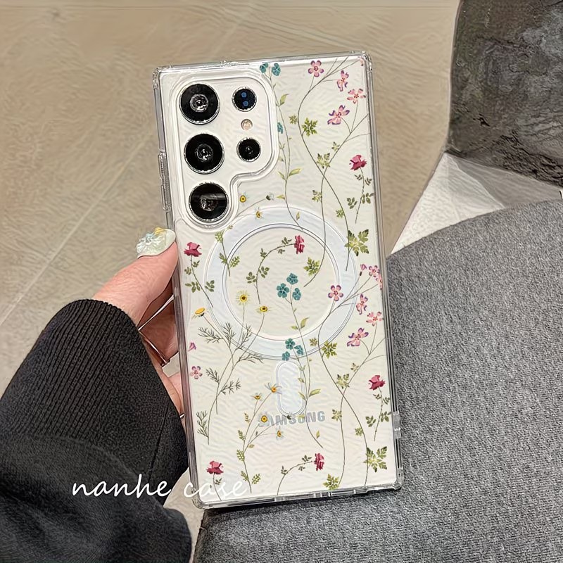 Magnetyczne etui na telefon z  – Phone Accessories And Cases recenzja i cena