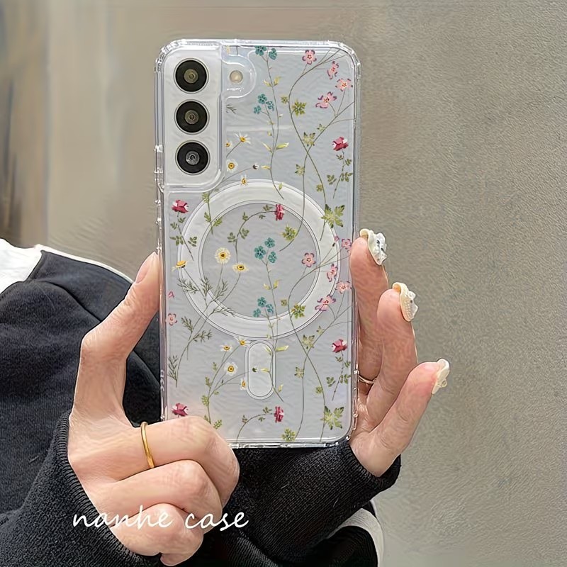 Magnetyczne etui na telefon z  – Phone Accessories And Cases recenzja i cena