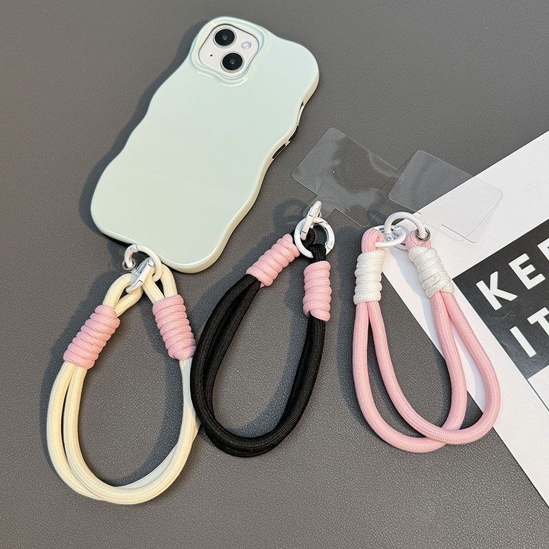 Krótki uniwersalny kolorowy pa – Phone Accessories And Cases recenzja i cena