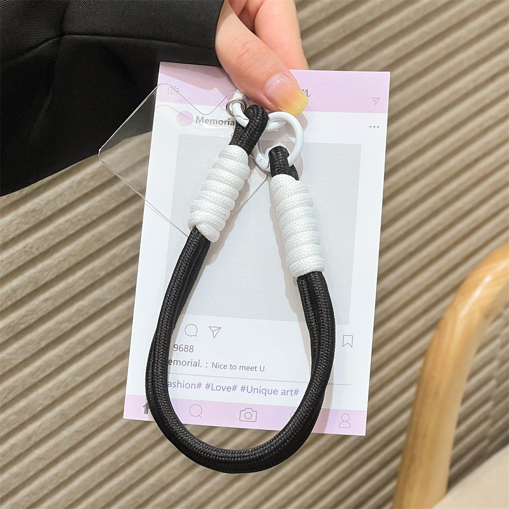 Krótki uniwersalny kolorowy pa – Phone Accessories And Cases recenzja i cena