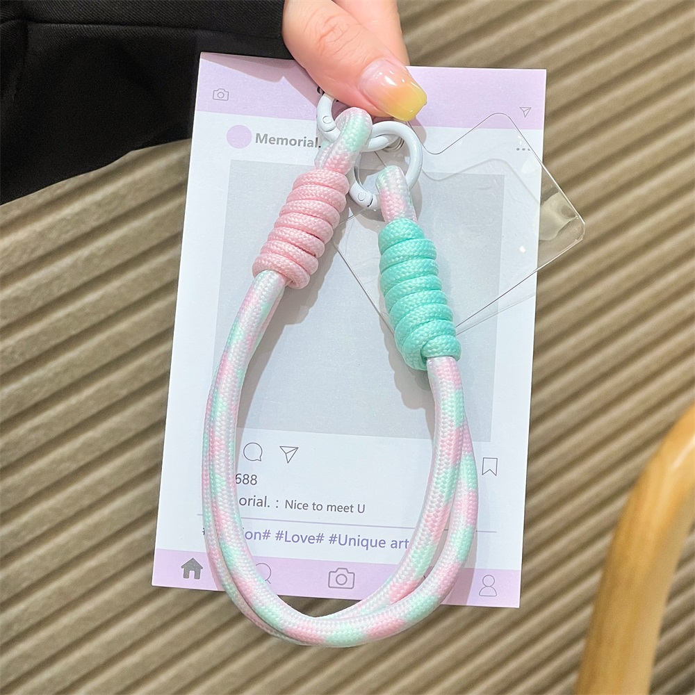 Krótki uniwersalny kolorowy pa – Phone Accessories And Cases recenzja i cena