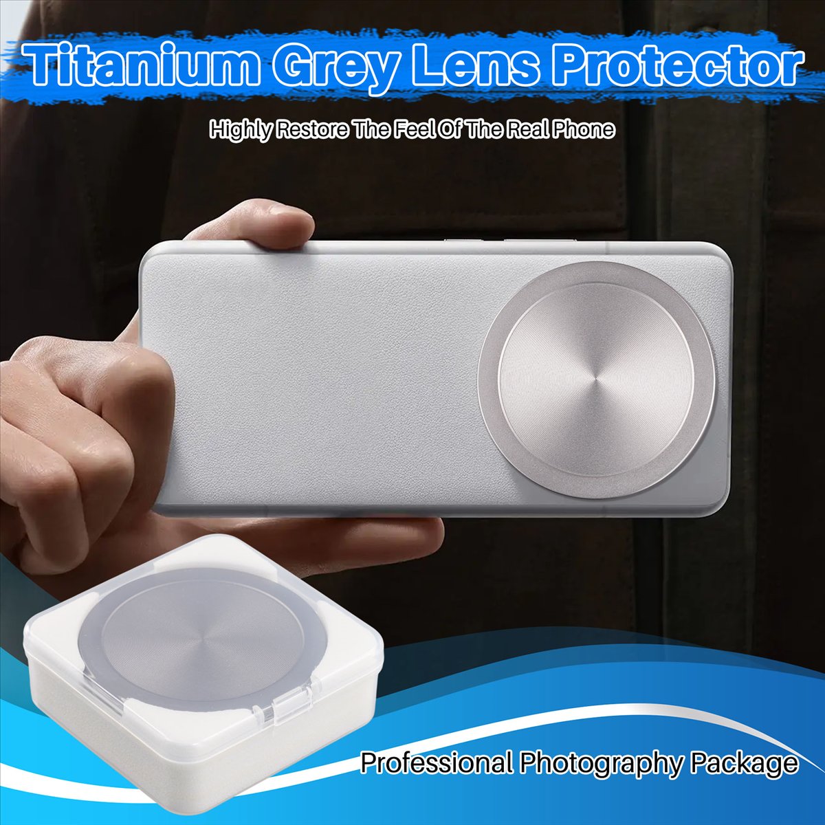 Zestaw fotograficzny do telefo – Phone Accessories And Cases recenzja i cena