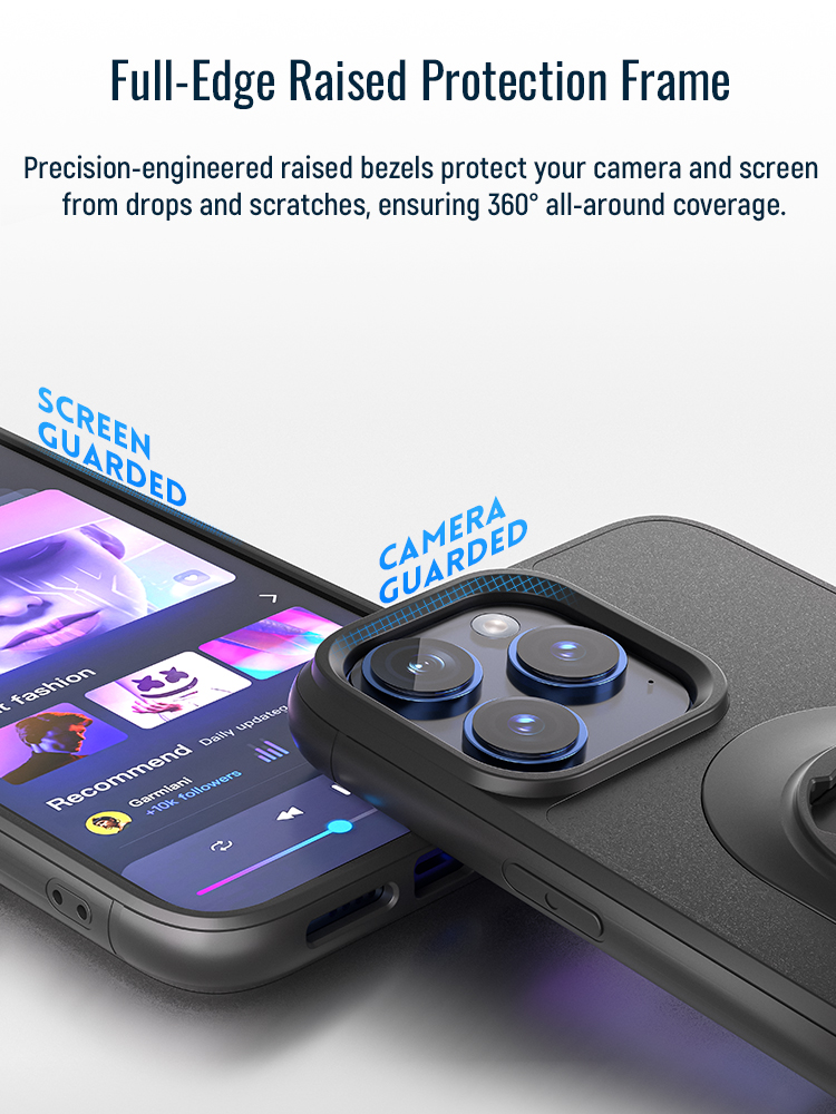 Etui w stylu quad na telefon i – Quadlock Phone Accessories recenzja i cena