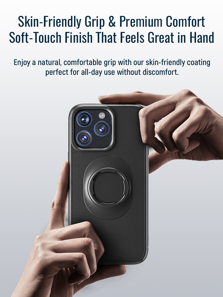 Etui w stylu quad na telefon i – Quadlock Phone Accessories recenzja i cena