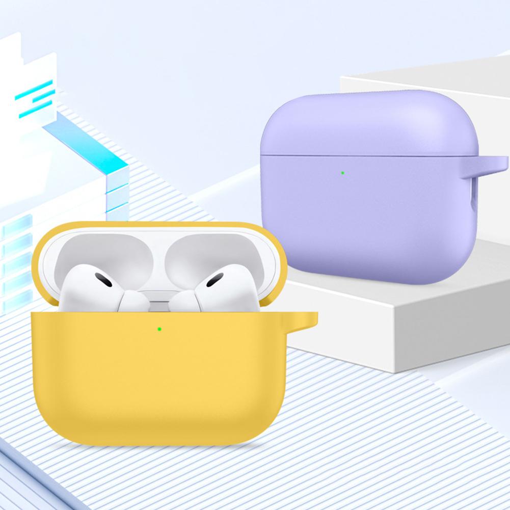 Silikonowe etui na słuchawki A – Airpod Case Cover recenzja i cena