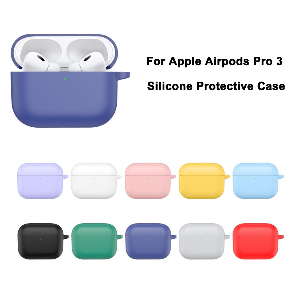 Silikonowe etui na słuchawki A – Airpod Case Cover recenzja i cena