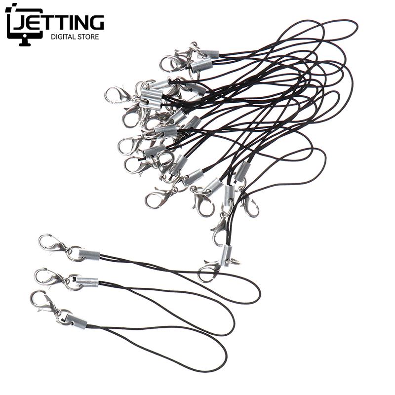 10 sztuk smycz lasso liny kara – Phone Accessories Hanger recenzja i cena