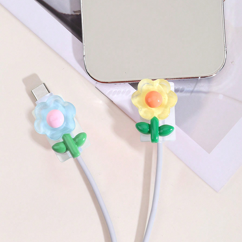 2 szt. Ochraniacze na kable z  – Usb Data Cable recenzja i cena