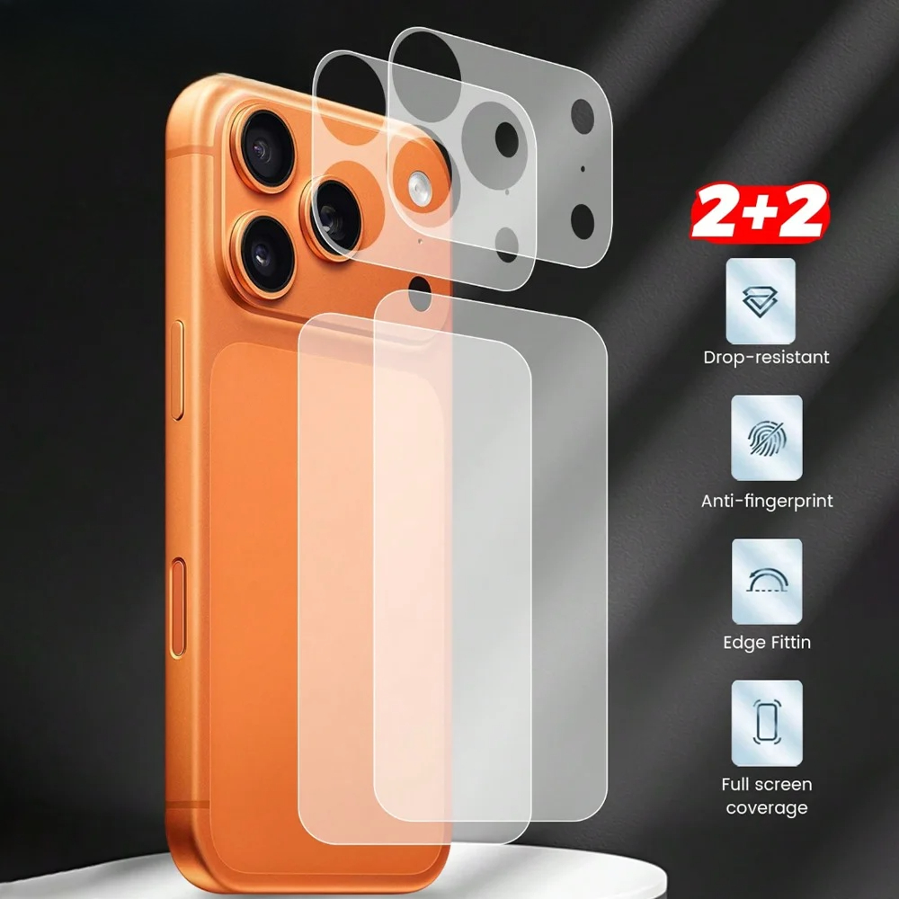 Zestaw 1-5 szt. Matowa folia n – Phone Accessories Design recenzja i cena