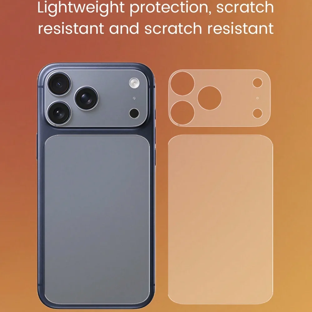 Zestaw 1-5 szt. Matowa folia n – Phone Accessories Design recenzja i cena