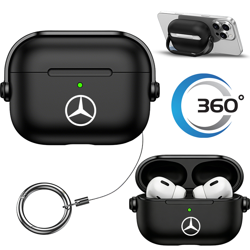 Etui na słuchawki Bluetooth Ai – Airpod Case Cover recenzja i cena