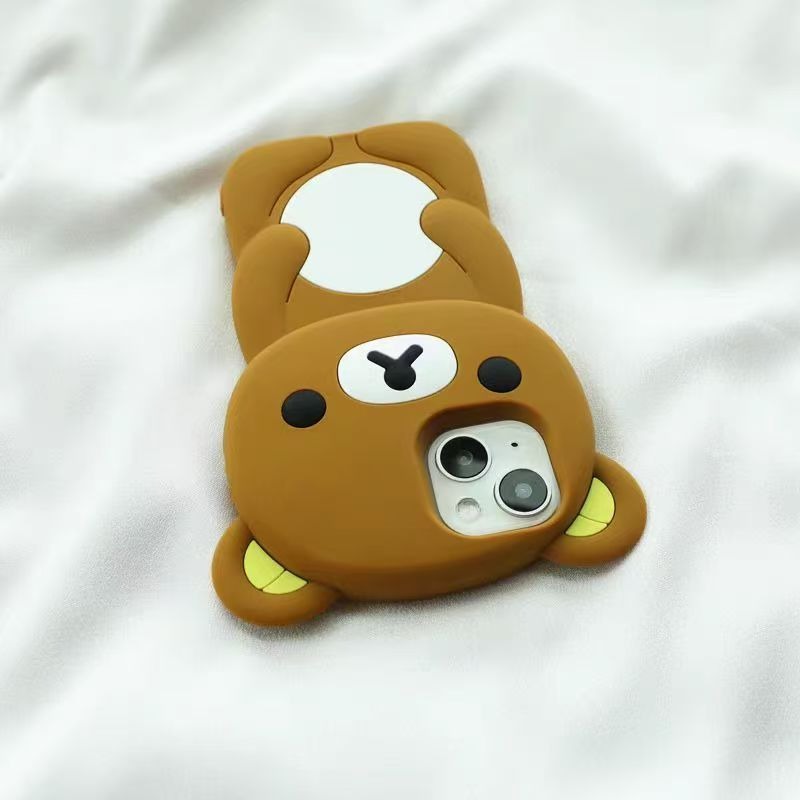 Silikonowe etui na telefon Ril – Phone Accessories Design recenzja i cena