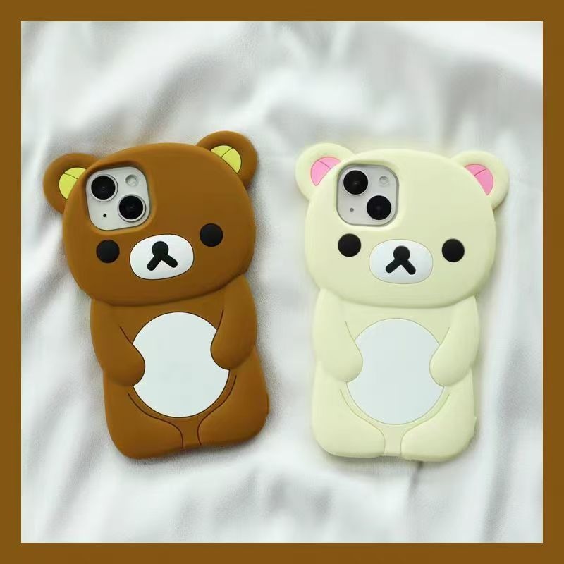 Silikonowe etui na telefon Ril – Phone Accessories Design recenzja i cena