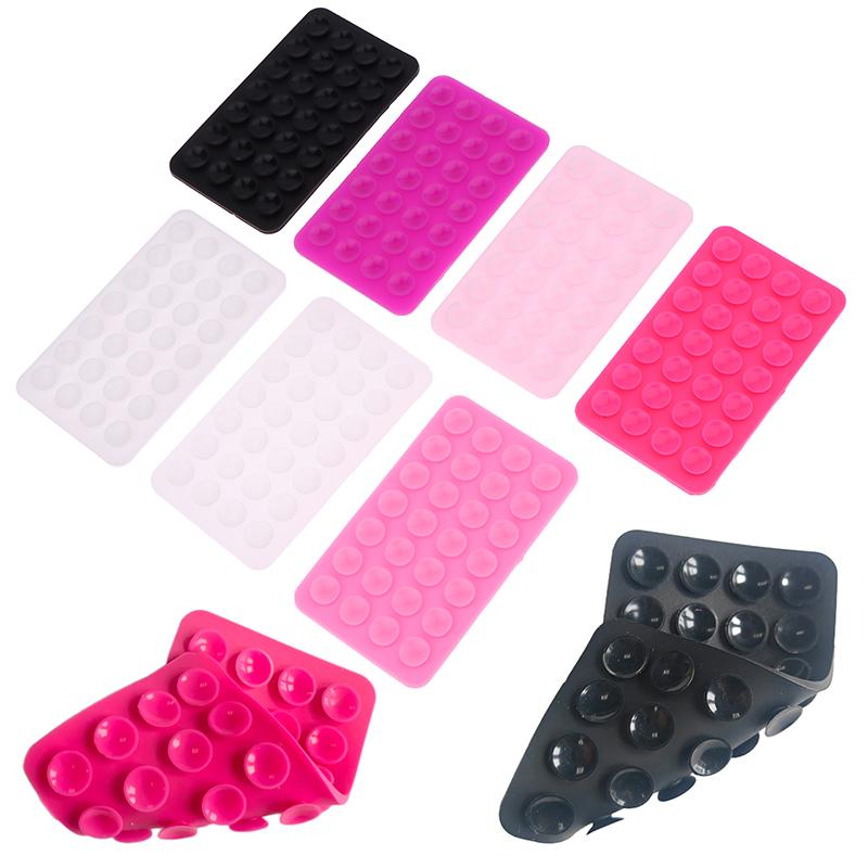 1 szt. Dwustronna silikonowa p – Phone Accessories Items recenzja i cena