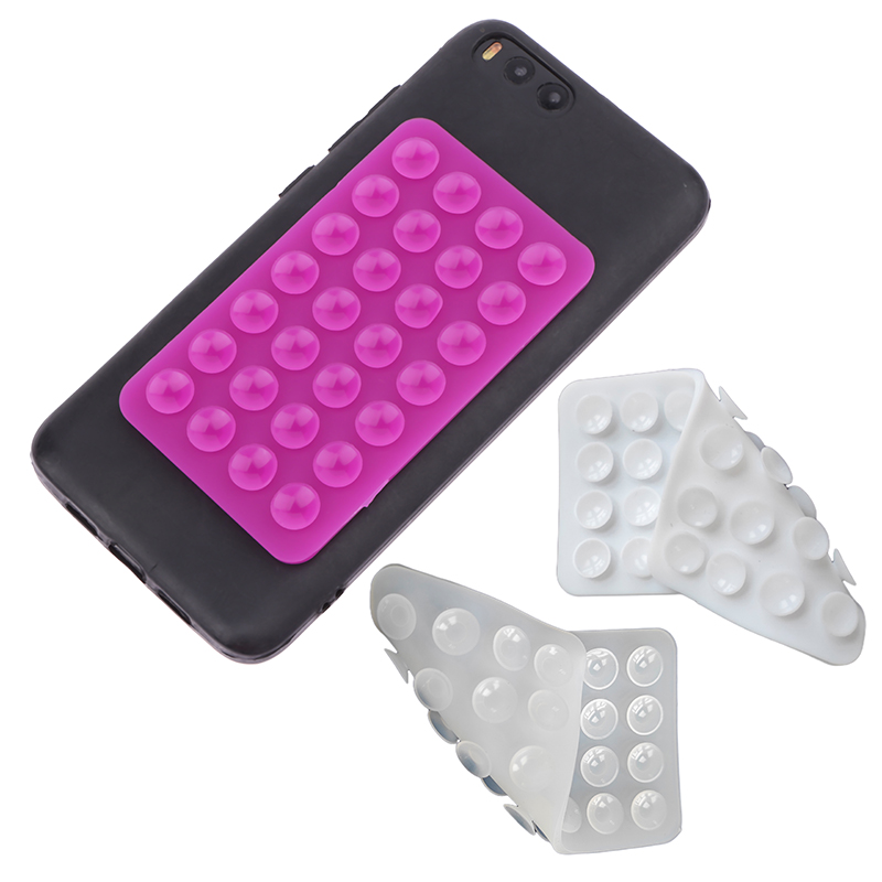 1 szt. Dwustronna silikonowa p – Phone Accessories Items recenzja i cena