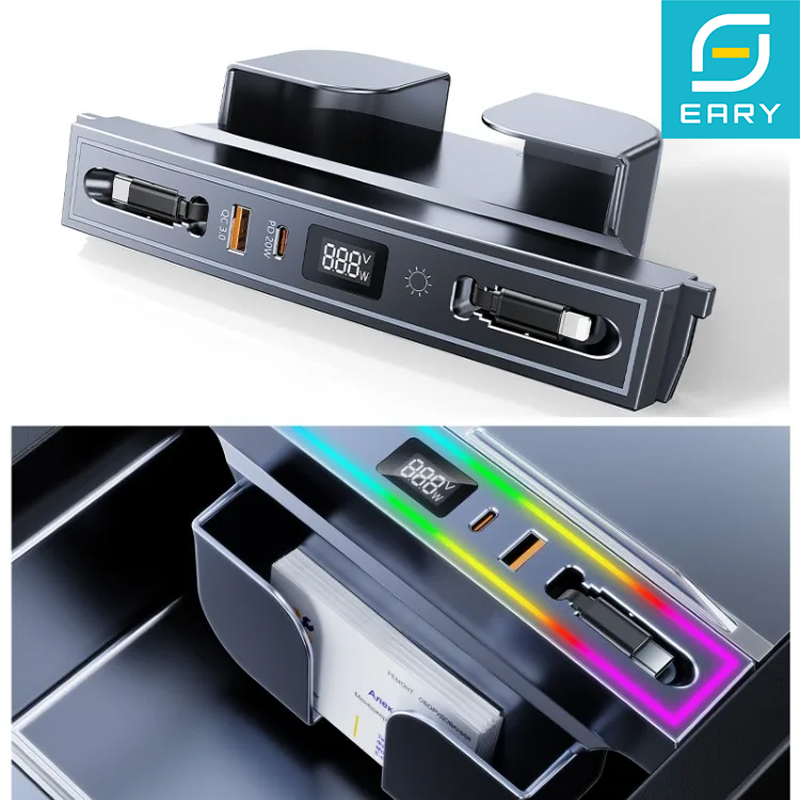 Hub USB Eary do Tesla Model 3  – Usb Data Cable recenzja i cena