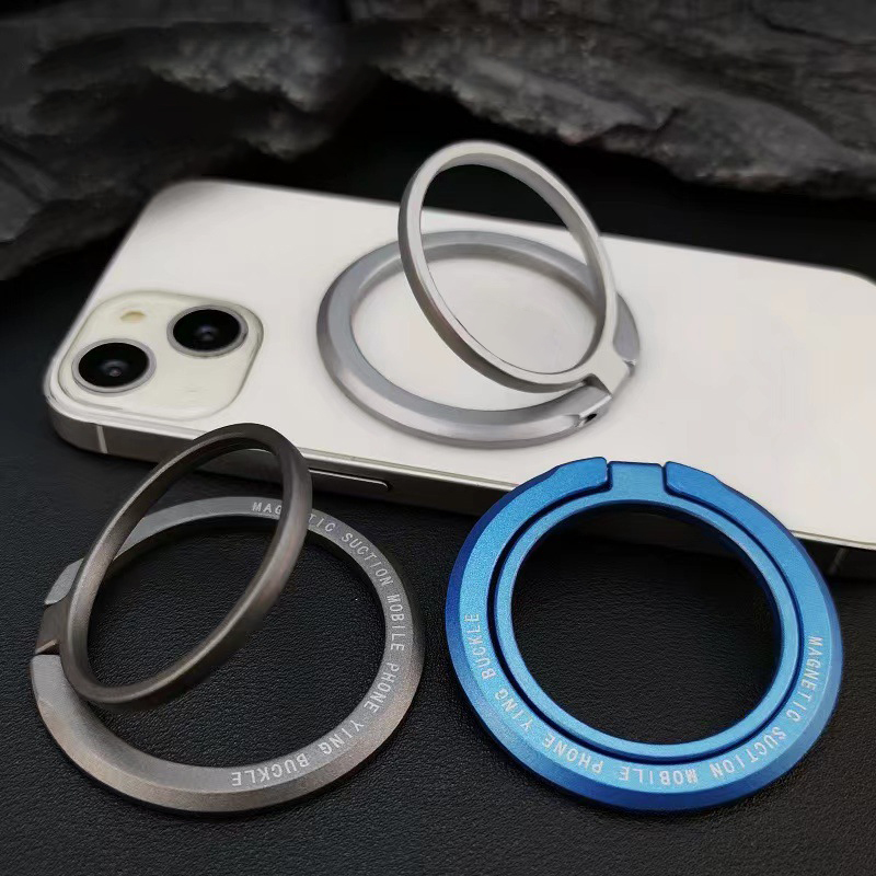 Magnetyczny uchwyt na telefon  – Phone Accessories Items recenzja i cena