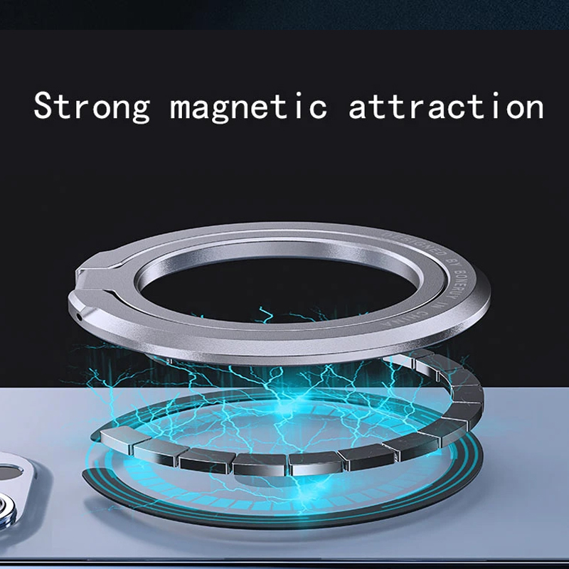 Magnetyczny uchwyt na telefon  – Phone Accessories Items recenzja i cena