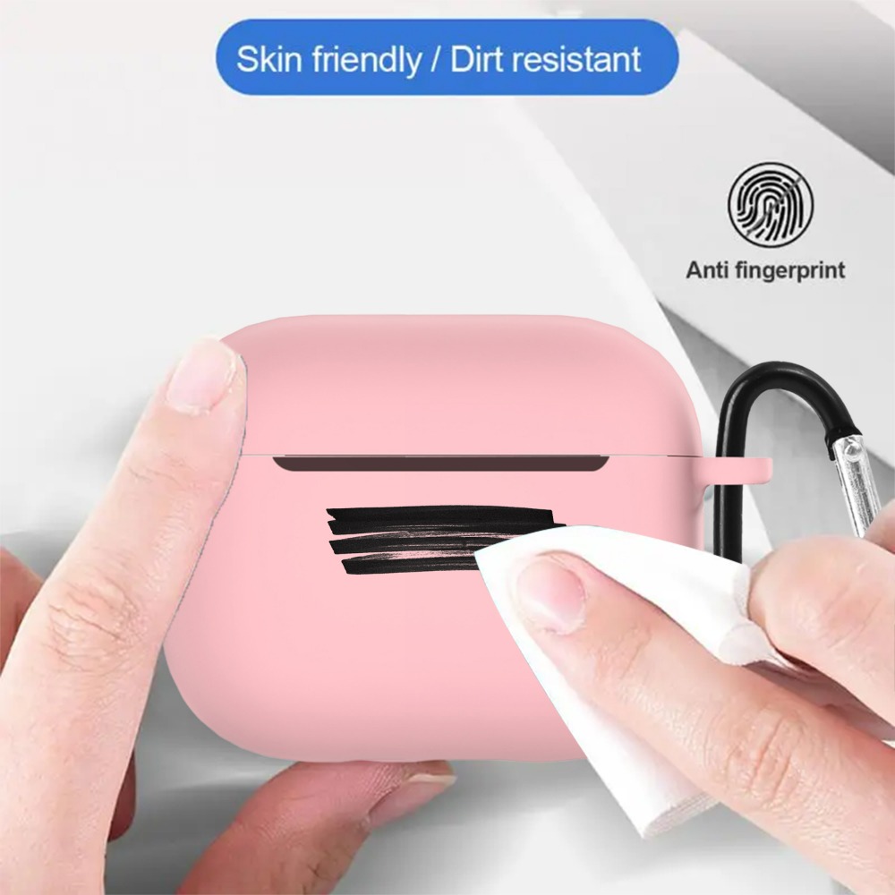 Silikonowe etui na słuchawki d – Airpod Case Cover recenzja i cena