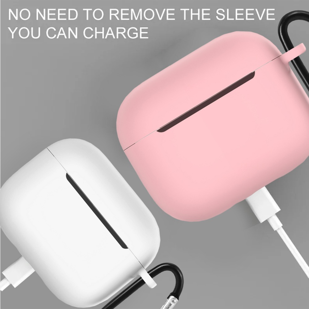 Silikonowe etui na słuchawki d – Airpod Case Cover recenzja i cena