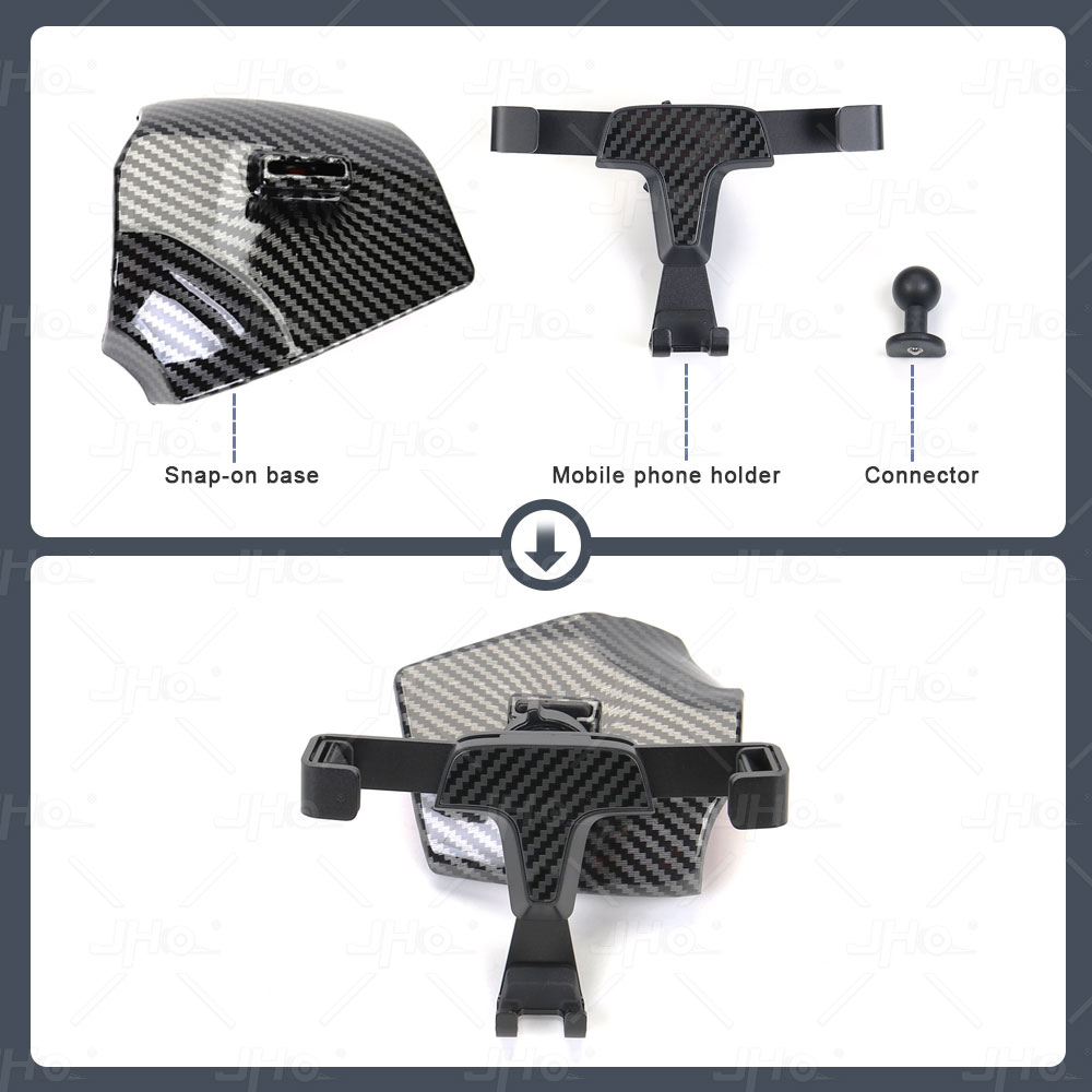 JHO Air Vent uchwyt samochodow – Phone Accessories Trx recenzja i cena