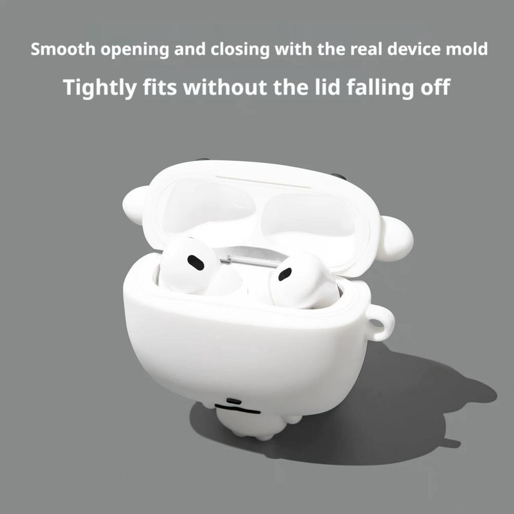 Etui na AirPods 4 Pro 2 3, 3D, – Airpod Case Cover recenzja i cena