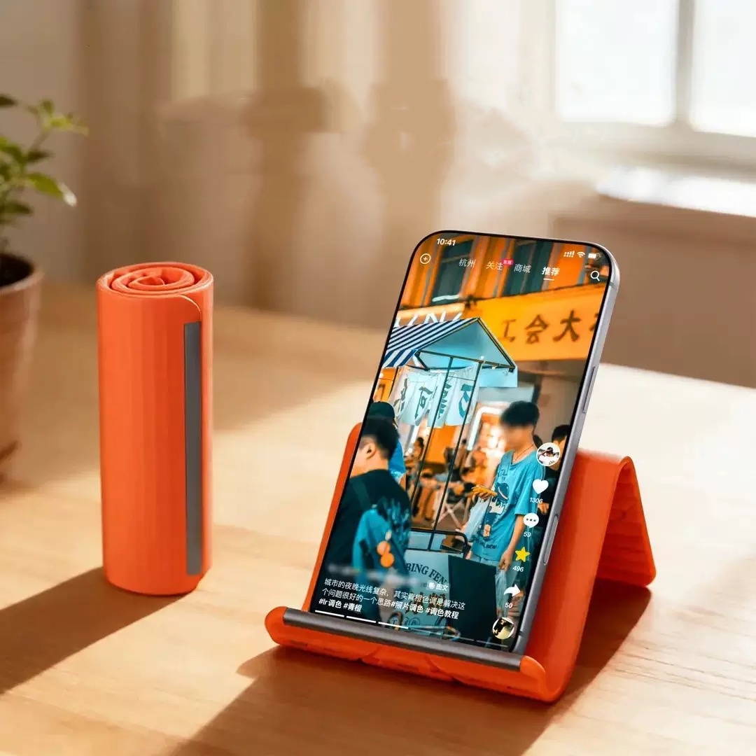 Uniwersalny, przenośny silikon – Phone Accessories Items recenzja i cena