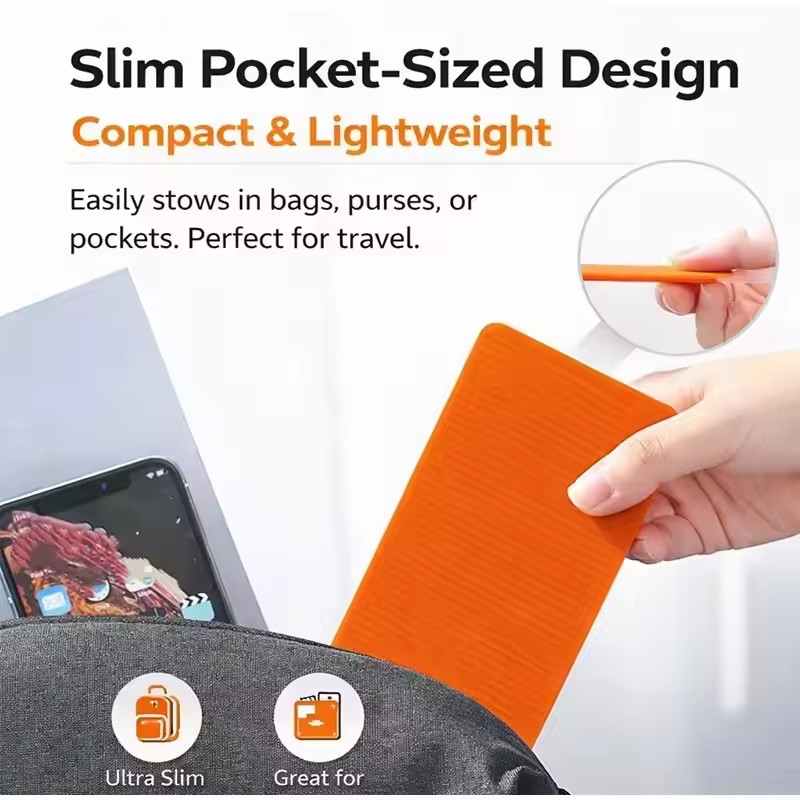 Uniwersalny, przenośny silikon – Phone Accessories Items recenzja i cena