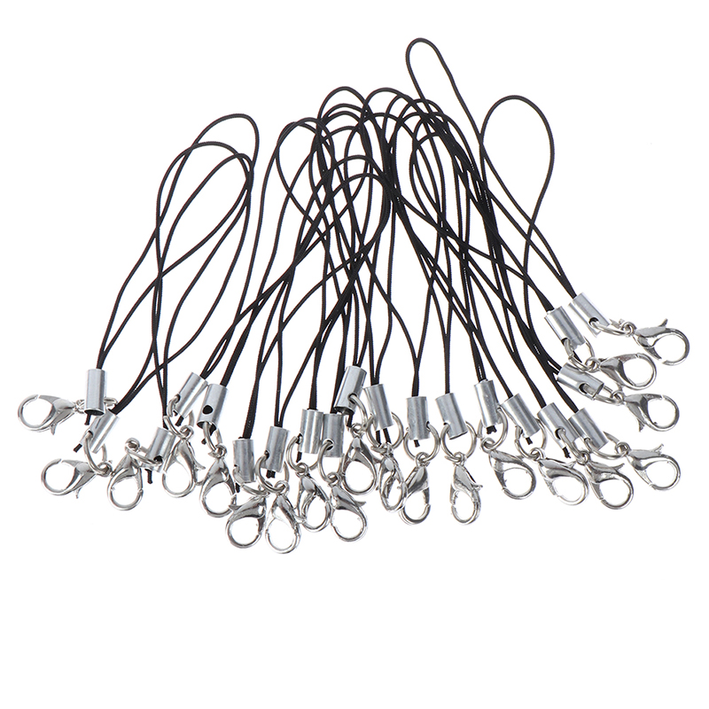 10szt Smycz Lariat Sznurki Zap – Phone Accessories Hanger recenzja i cena