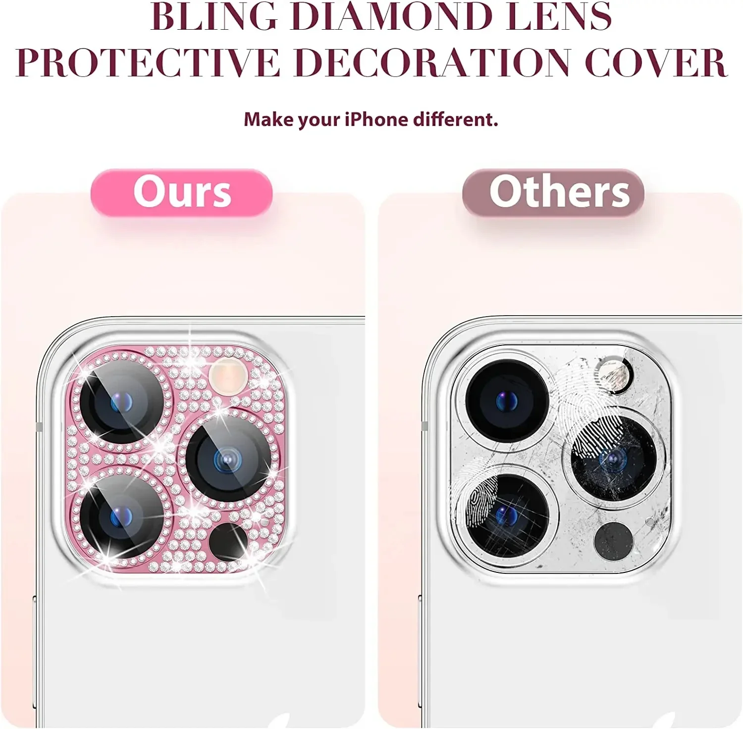 Luksusowy ochraniacz obiektywu – Phone Accessories Design recenzja i cena